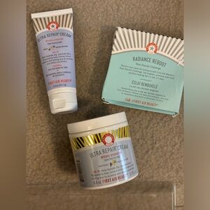 First Aid Beauty Ultra Repair Cream Set